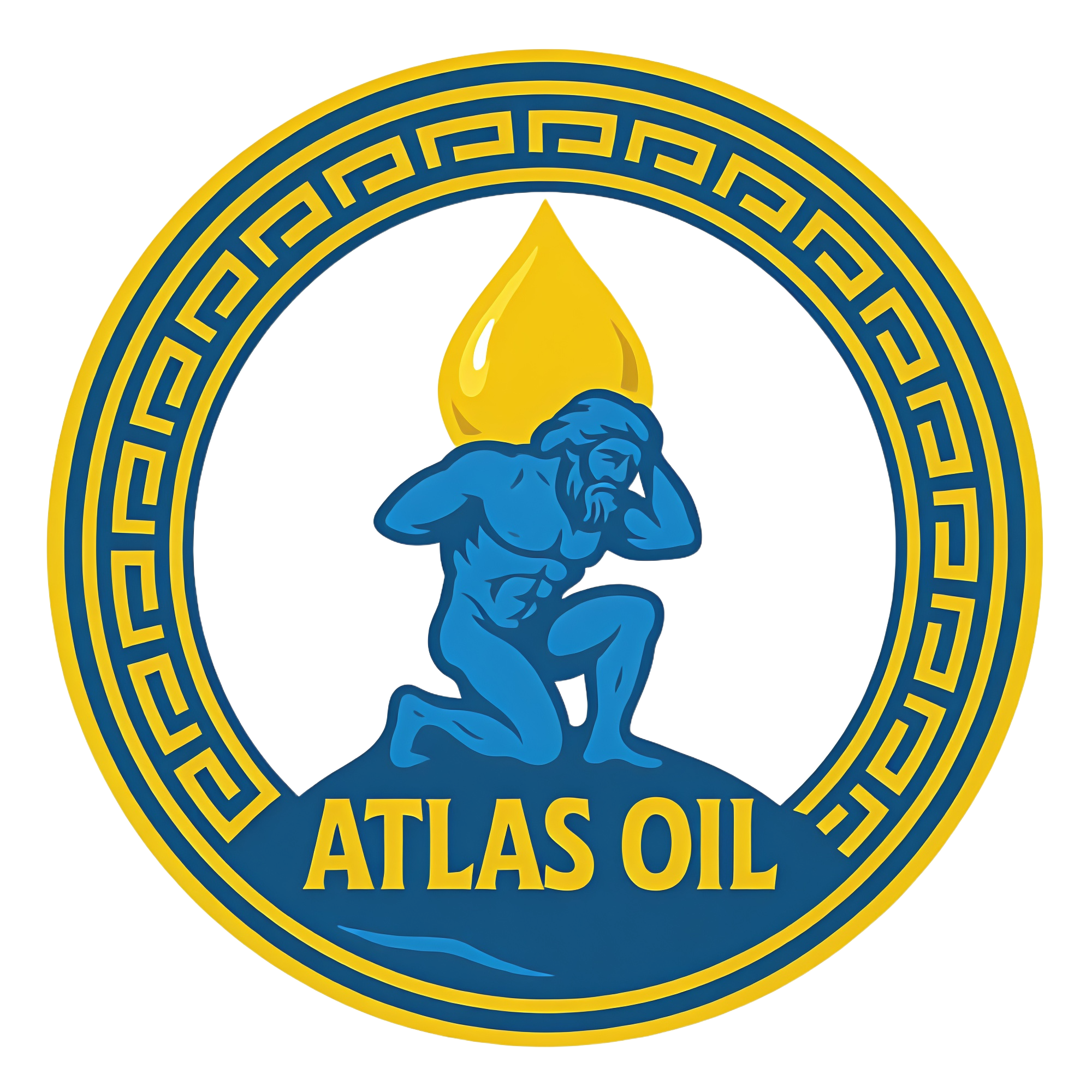 Atlas Oil Ltd Logo